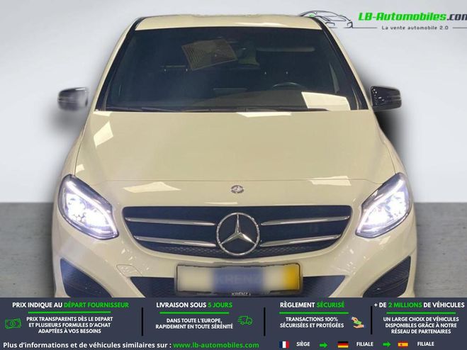 Mercedes Classe B 220 BVA Blanc de 2015