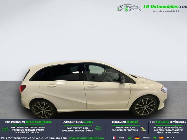 Mercedes Classe B 220 BVA Blanc de 2015