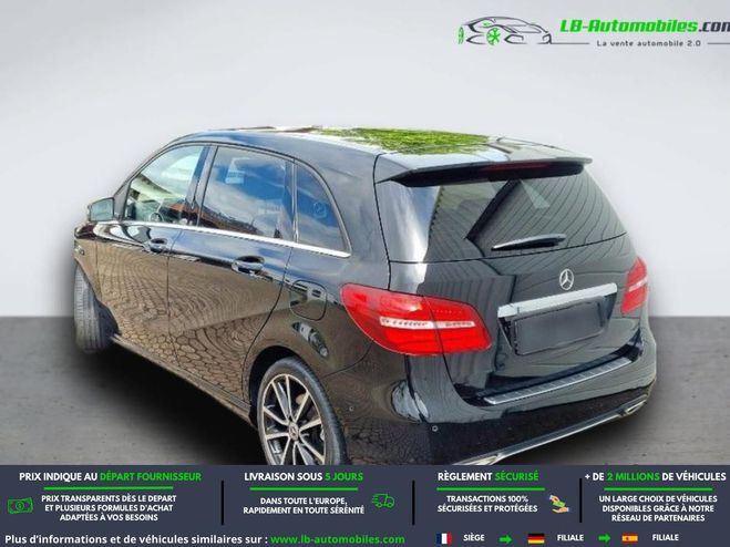 Mercedes Classe B 220 BVA Noir de 2018