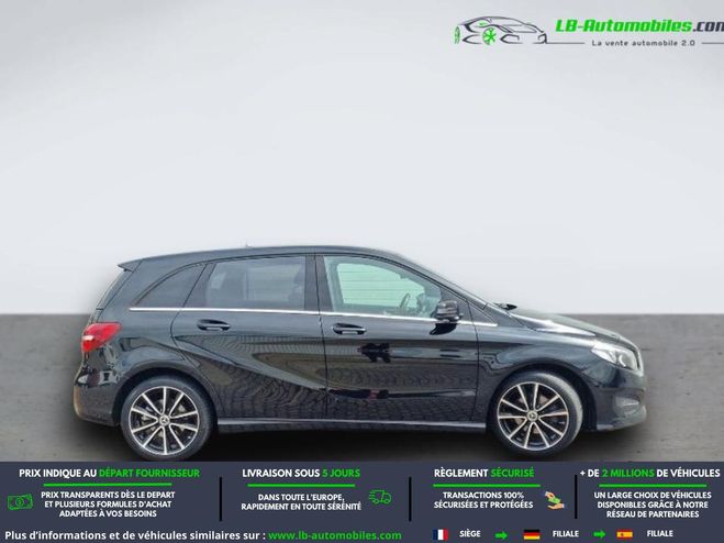 Mercedes Classe B 220 BVA Noir de 2018