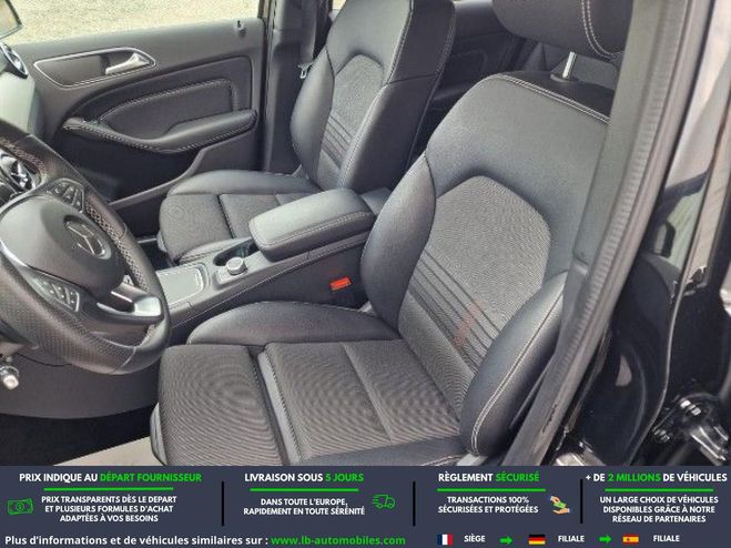 Mercedes Classe B 220 BVA Noir de 2018