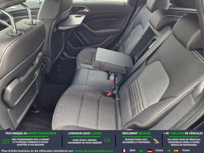 Mercedes Classe B 220 BVA Noir de 2018