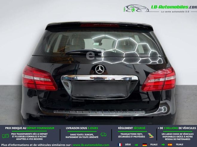Mercedes Classe B 220 BVA Noir M�tallique de 2017