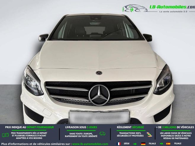 Mercedes Classe B 220 BVA Blanc de 2018