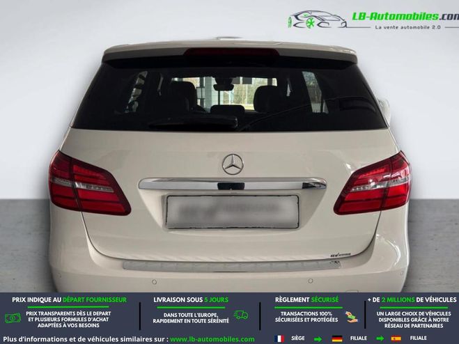 Mercedes Classe B 220 BVA Blanc de 2018