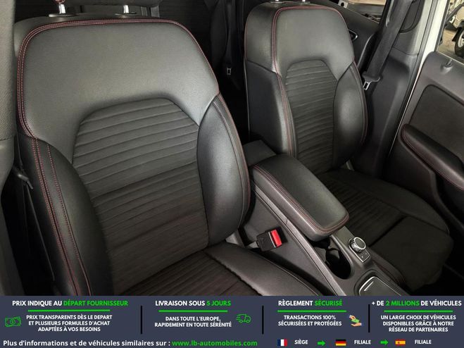 Mercedes Classe B 220 BVA Blanc de 2018