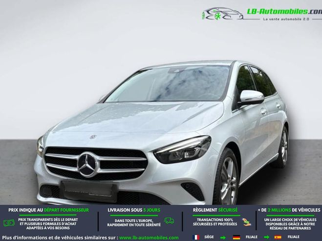 Mercedes Classe B 250 BVA Argent� M�tallique de 2019
