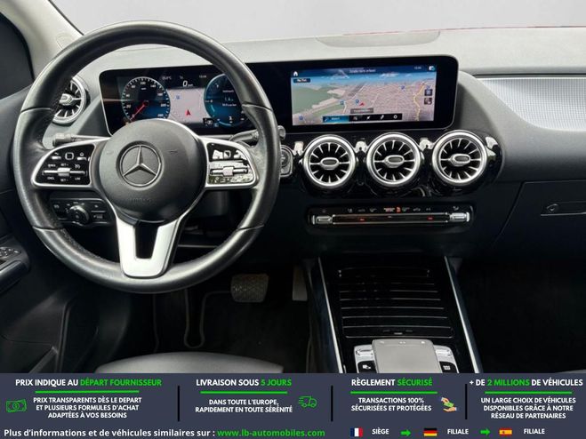 Mercedes Classe B 250 BVA Argent� M�tallique de 2019
