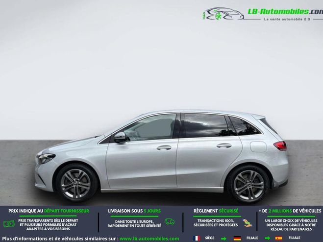 Mercedes Classe B 250 BVA Argent� M�tallique de 2019