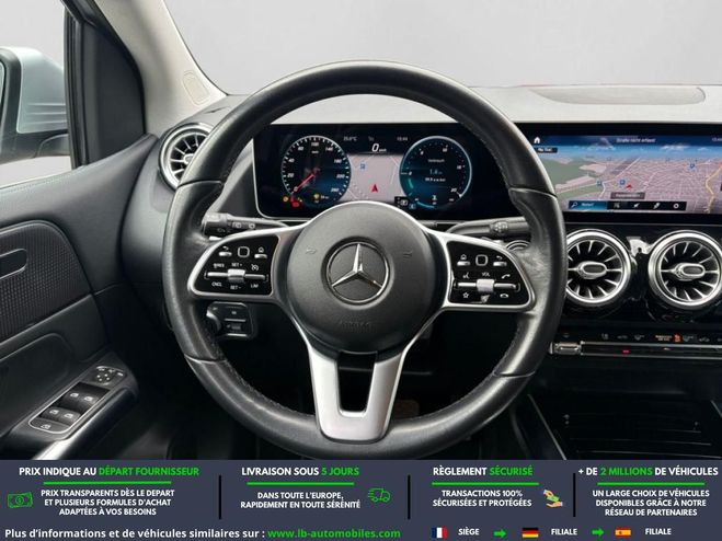Mercedes Classe B 250 BVA Argent� M�tallique de 2019