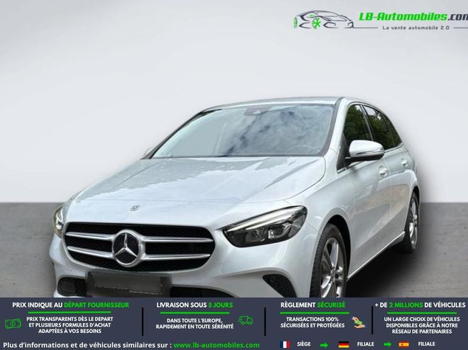 Mercedes Classe B 250 BVA Argent� M�tallique de 2019