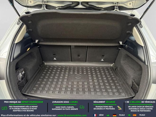 Mercedes Classe B 250 BVA Argent� M�tallique de 2019