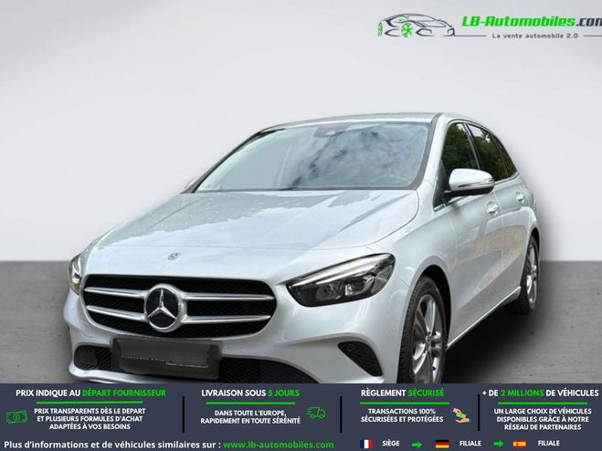 Mercedes Classe B 250 BVA Argent� M�tallique de 2019