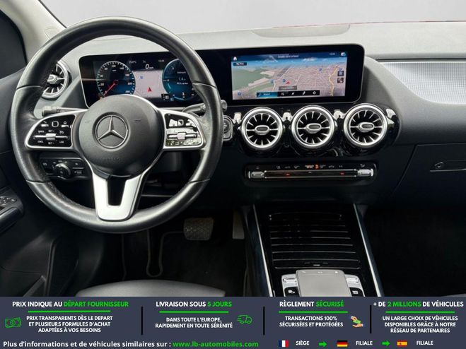 Mercedes Classe B 250 BVA Argent� M�tallique de 2019
