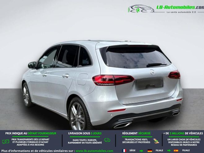 Mercedes Classe B 250 BVA Argent� M�tallique de 2019