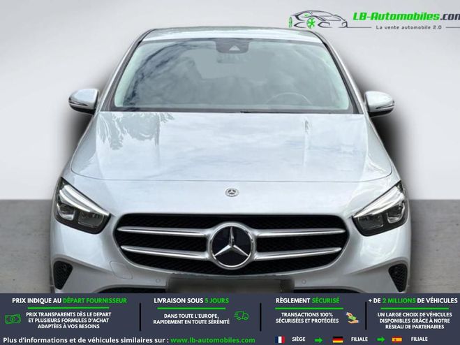 Mercedes Classe B 250 BVA Argent� M�tallique de 2019
