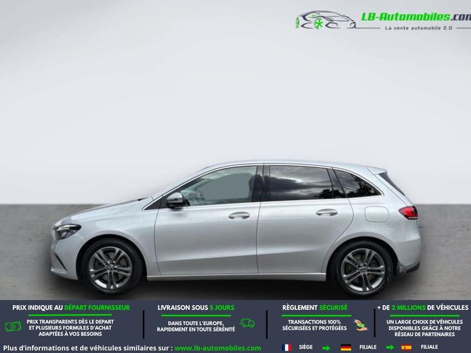 Mercedes Classe B 250 BVA Argent� M�tallique de 2019