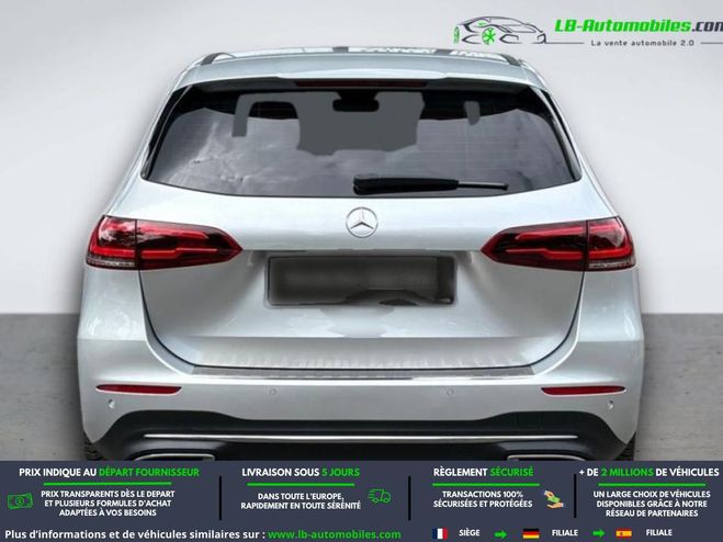 Mercedes Classe B 250 BVA Argent� M�tallique de 2019