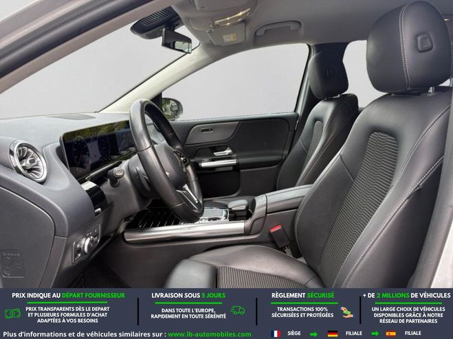 Mercedes Classe B 250 BVA Argent� M�tallique de 2019