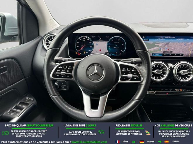 Mercedes Classe B 250 BVA Argent� M�tallique de 2019