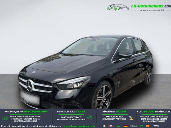 Mercedes Classe B 220 BVA Noir M�tallique de 2019