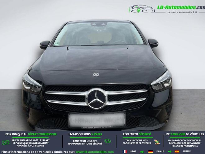 Mercedes Classe B 220 BVA Noir M�tallique de 2019