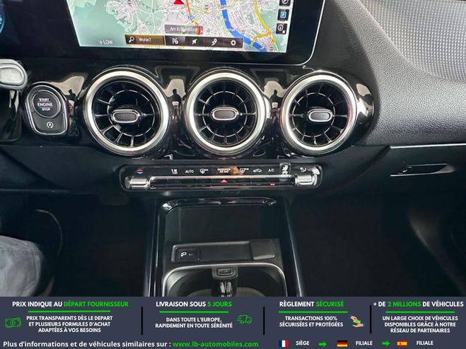 Mercedes Classe B 220 BVA Blanc M�tallique de 2019