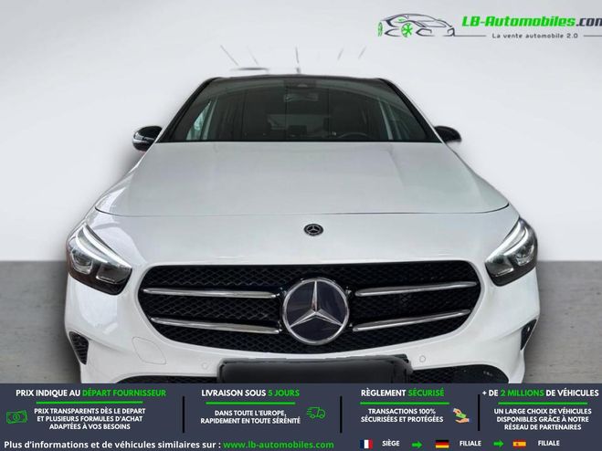 Mercedes Classe B 220 BVA Blanc M�tallique de 2019