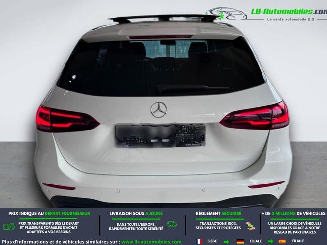 Mercedes Classe B 220 BVA Blanc M�tallique de 2019