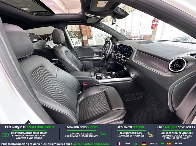 Mercedes Classe B 220 BVA Blanc M�tallique de 2019