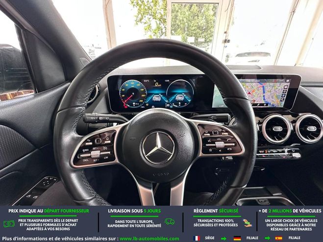 Mercedes Classe B 220 BVA Blanc M�tallique de 2019