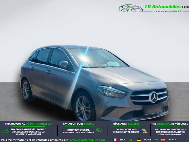 Mercedes Classe B 220 BVA Argent� M�tallique de 2018