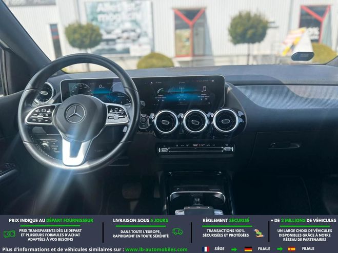 Mercedes Classe B 220 BVA Argent� M�tallique de 2018