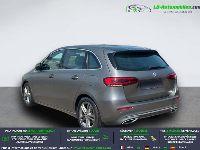 Mercedes Classe B 220 BVA Argent� M�tallique de 2018