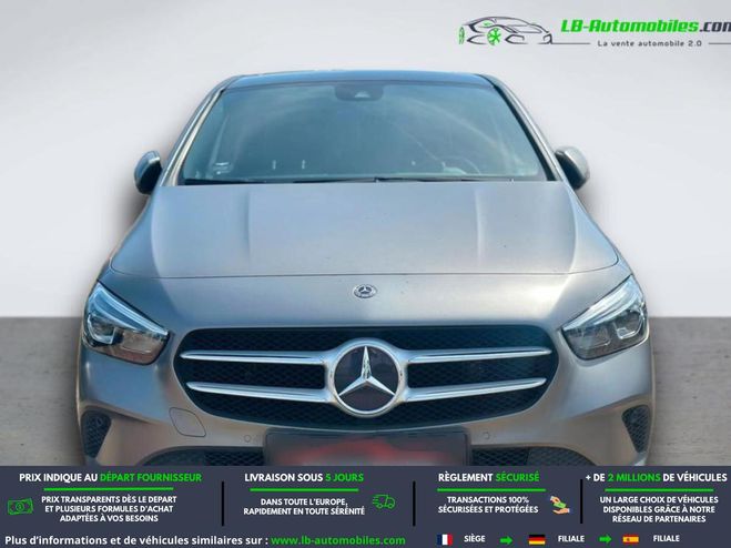 Mercedes Classe B 220 BVA Argent� M�tallique de 2018