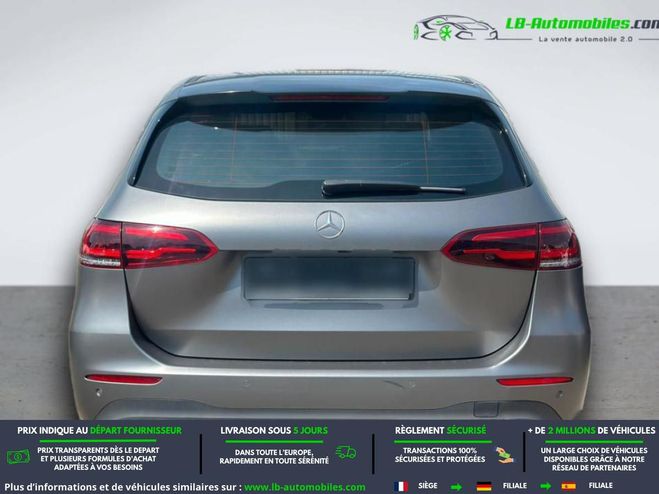 Mercedes Classe B 220 BVA Argent� M�tallique de 2018