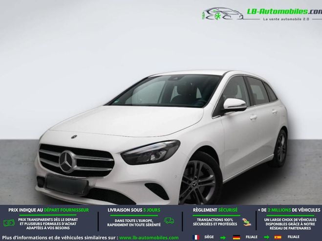 Mercedes Classe B 220 BVA Blanc de 2019