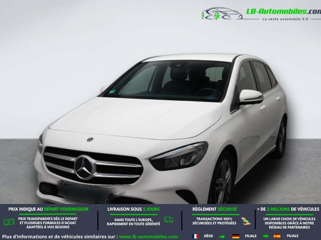 Mercedes Classe B 220 BVA Blanc de 2019