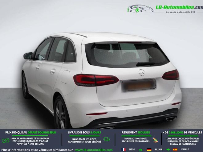 Mercedes Classe B 220 BVA Blanc de 2019