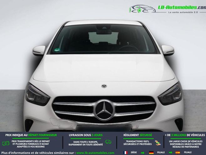 Mercedes Classe B 220 BVA Blanc de 2019