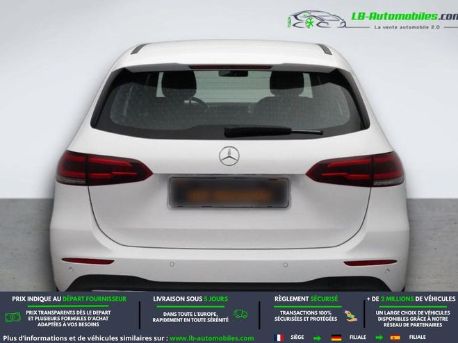 Mercedes Classe B 220 BVA Blanc de 2019