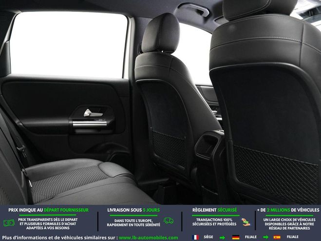 Mercedes Classe B 220 BVA Blanc de 2019