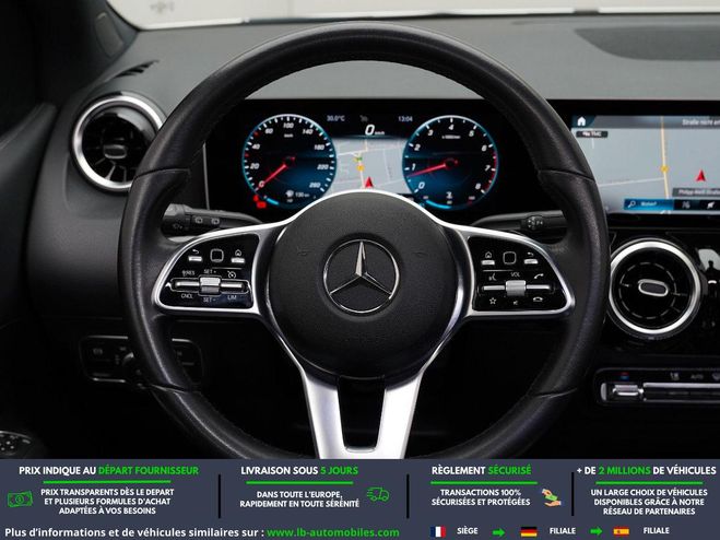 Mercedes Classe B 220 BVA Blanc de 2019