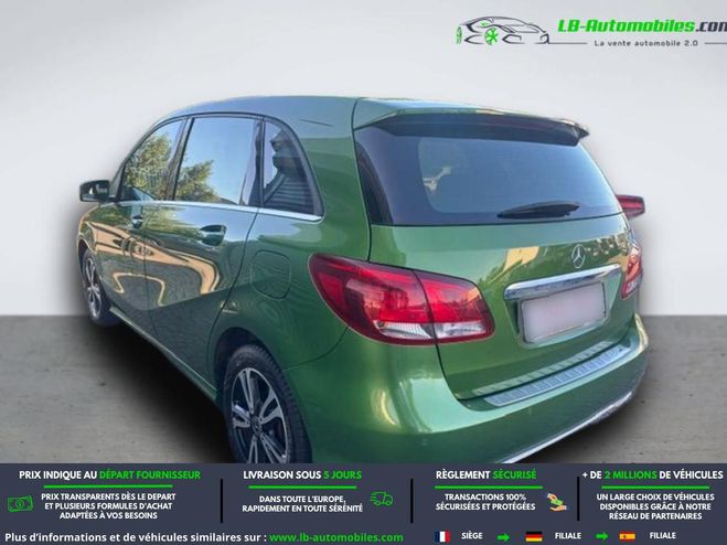 Mercedes Classe B 180 CDI BVA Vert M�tallique de 2017