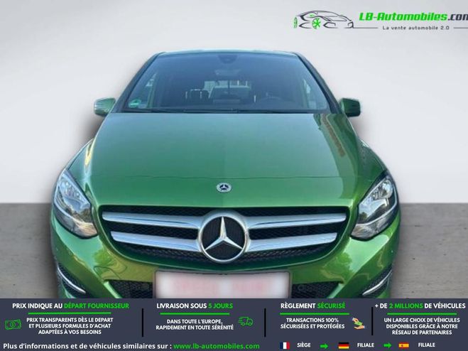 Mercedes Classe B 180 CDI BVA Vert M�tallique de 2017