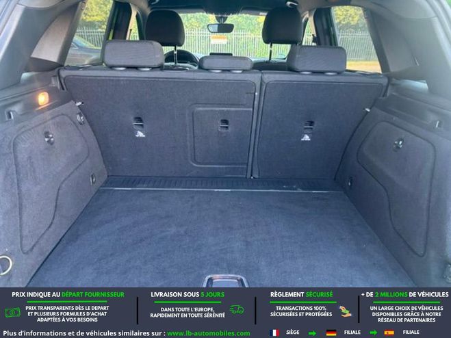Mercedes Classe B 180 CDI BVA Vert M�tallique de 2017
