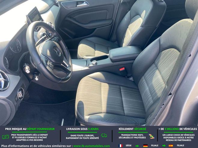 Mercedes Classe B 180 CDI BVA Gris M�tallique de 2014