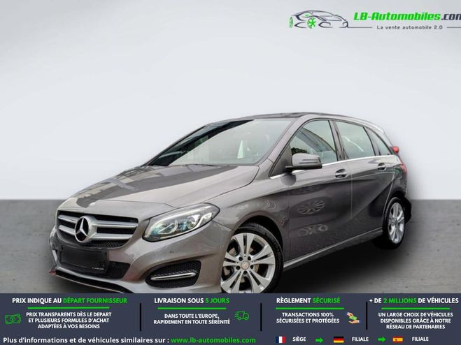 Mercedes Classe B 180 CDI BVA Gris M�tallique de 2015