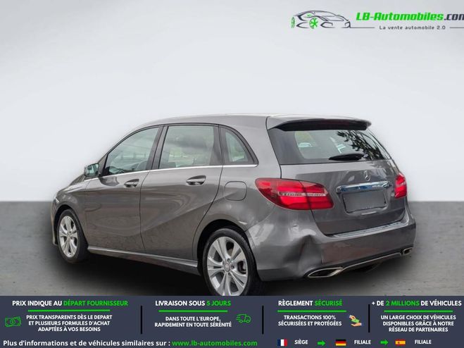 Mercedes Classe B 180 CDI BVA Gris M�tallique de 2015