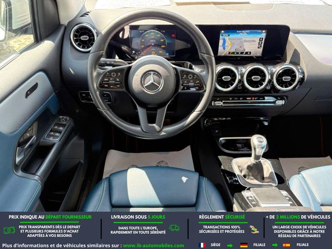 Mercedes Classe B 180 CDI Blanc M�tallique de 2019